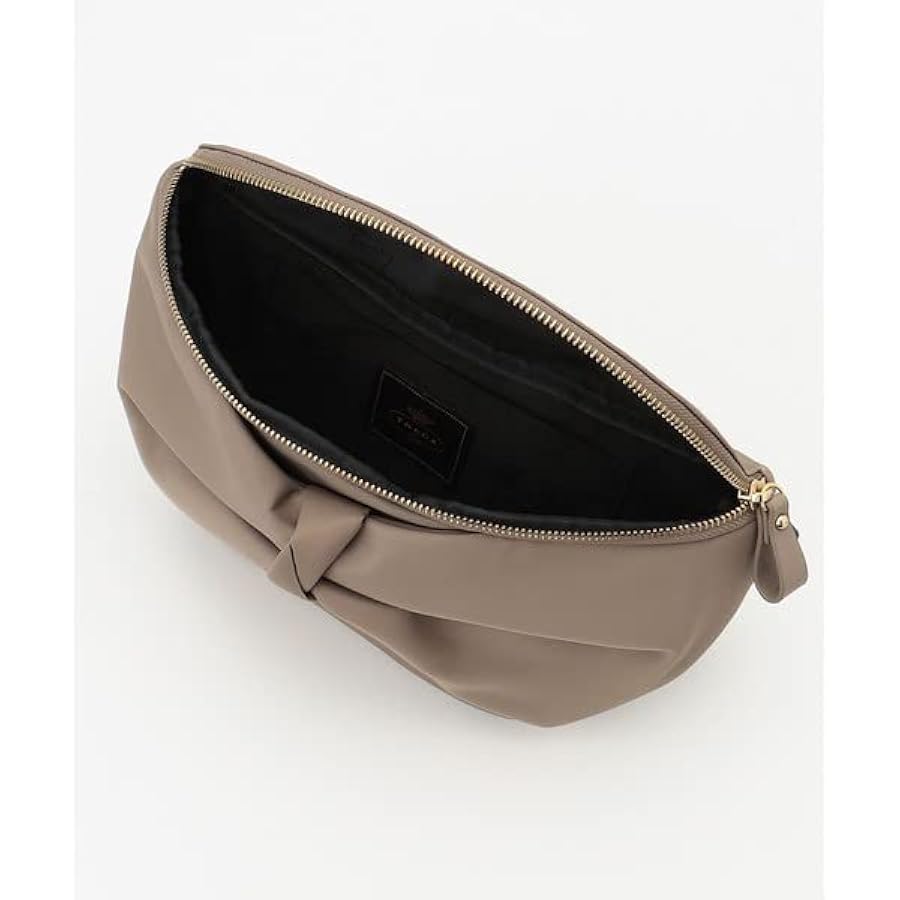 【美品】トッカ RIBBON KNOT ボディバッグ ナイロン 黒 RIBBON KNOT BODY BAG – TOCCA OFFICIAL SITE